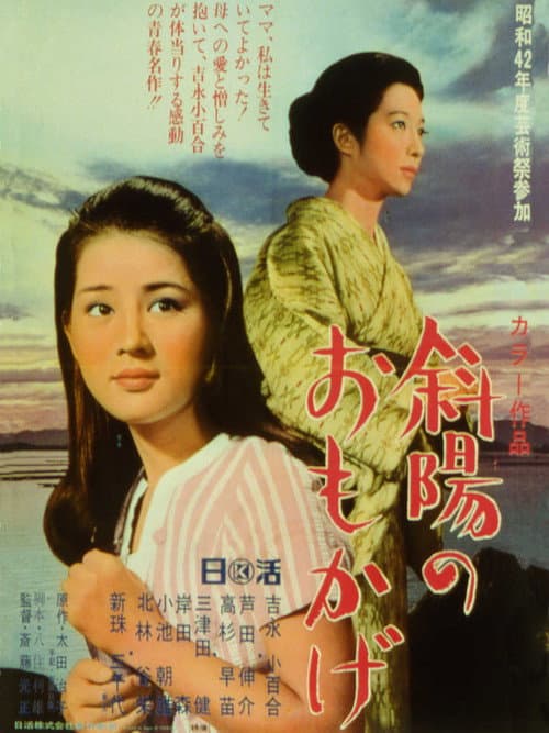 Poster for The Last Lady