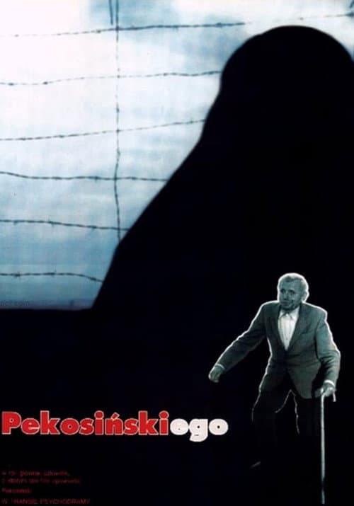 Poster for The Case of Bronek Pekosinski