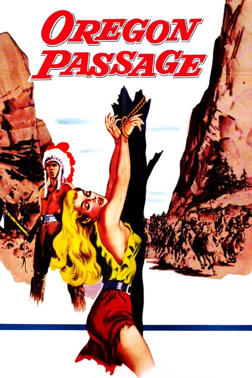 Poster for Oregon Passage
