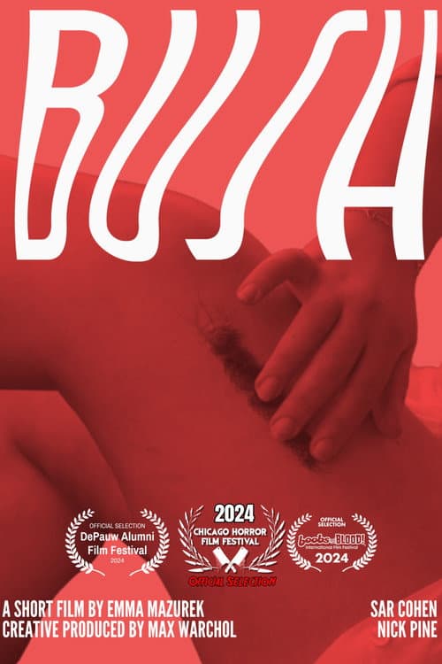 Poster for bush
