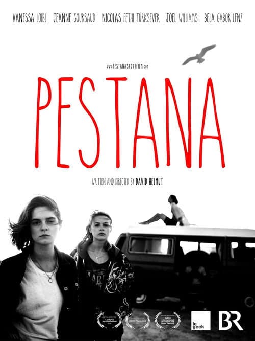 Poster for Pestana
