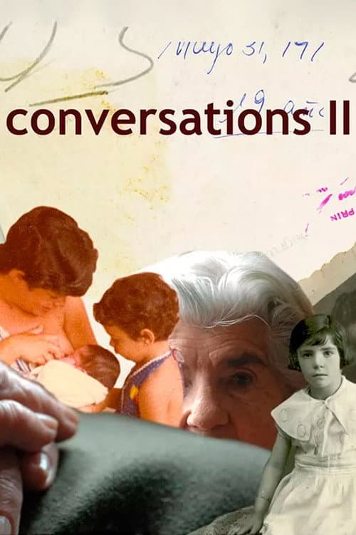 Poster for Conversaciones II