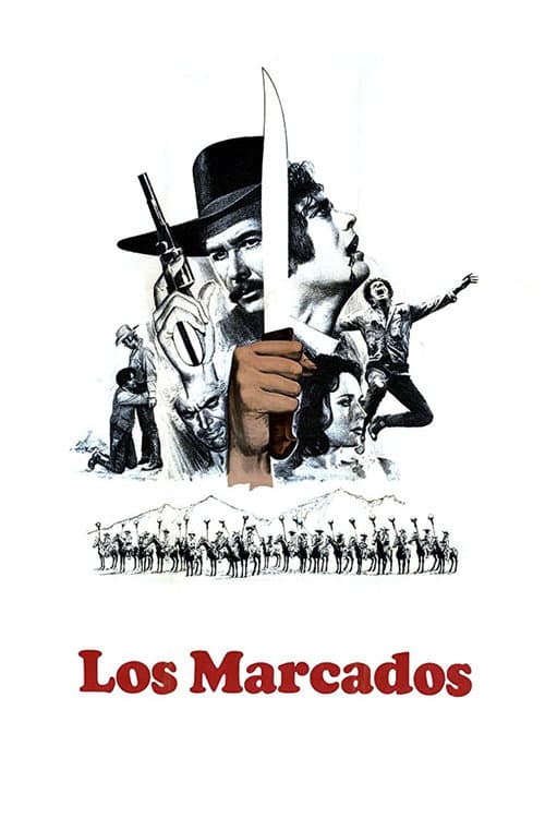 Poster for They Call Him Marcado