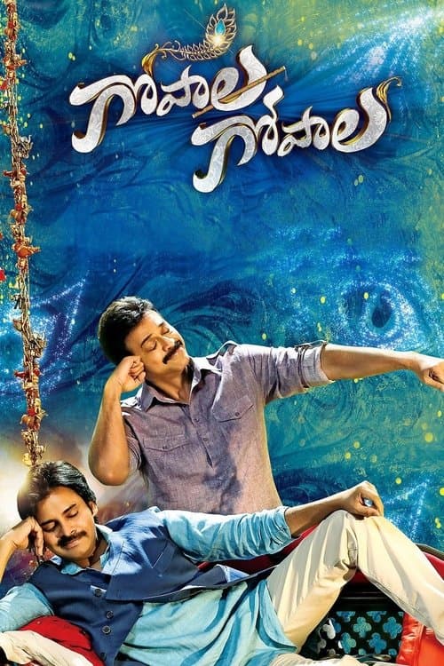 Poster for Gopala Gopala