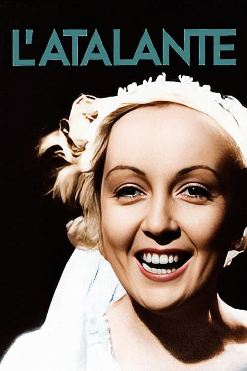 Poster for Аталанта (фільм)