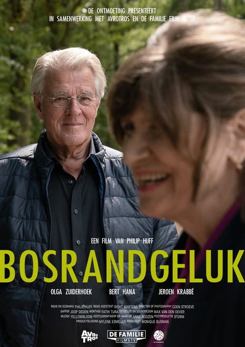 Poster for Forest Edge Happiness