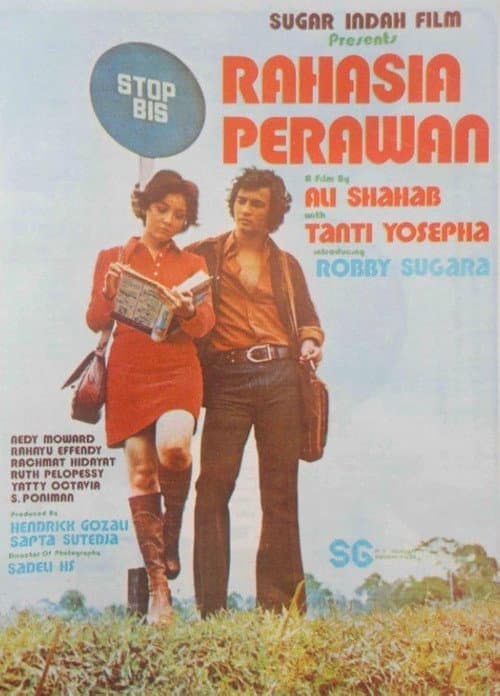 Poster for Rahasia Perawan