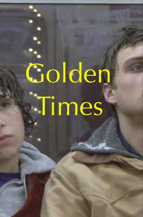 Poster for Golden Times