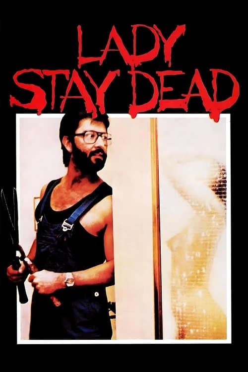 Poster for Lady, Stay Dead