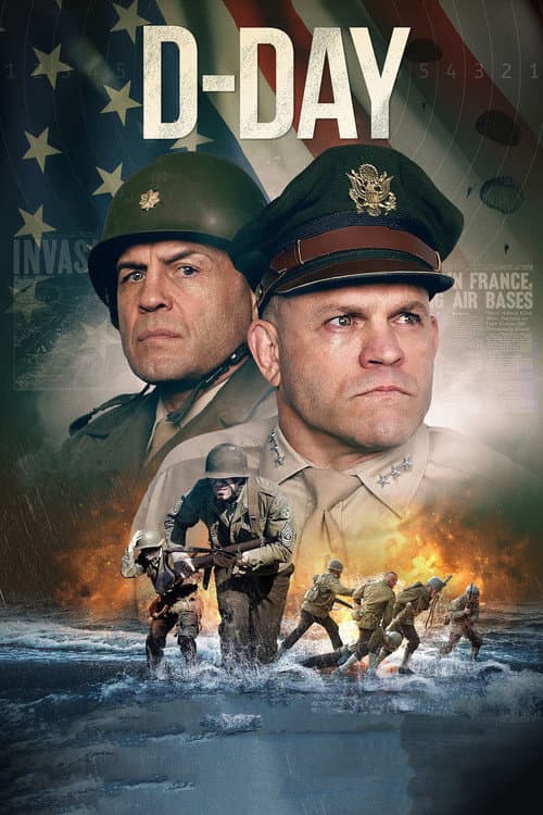 Poster for D-Day