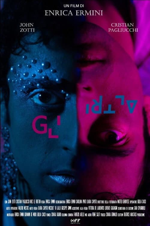 Poster for Gli Altri