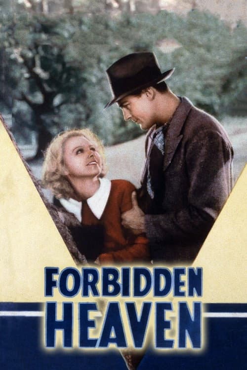 Poster for Forbidden Heaven