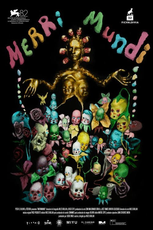 Poster for Merrimundi