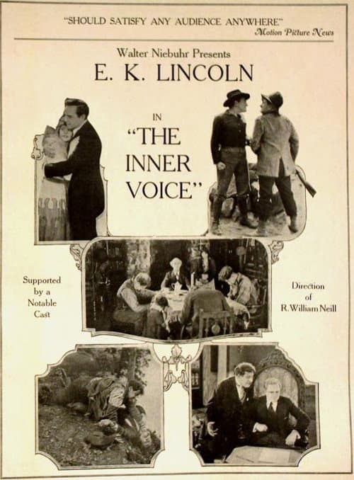Poster for The Inner Voice