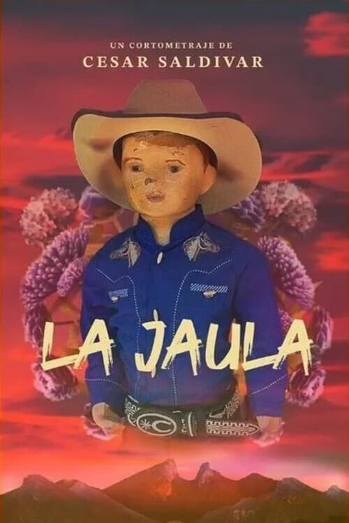 Poster for La jaula