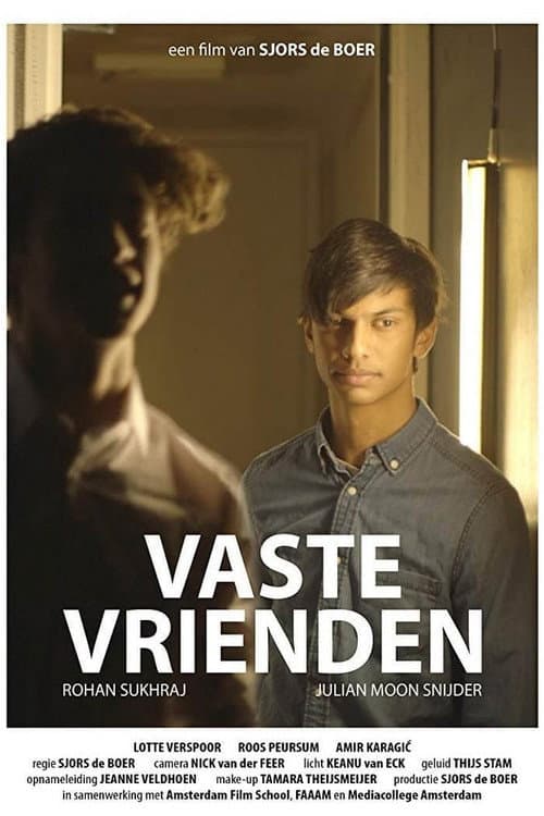 Poster for Close Friends