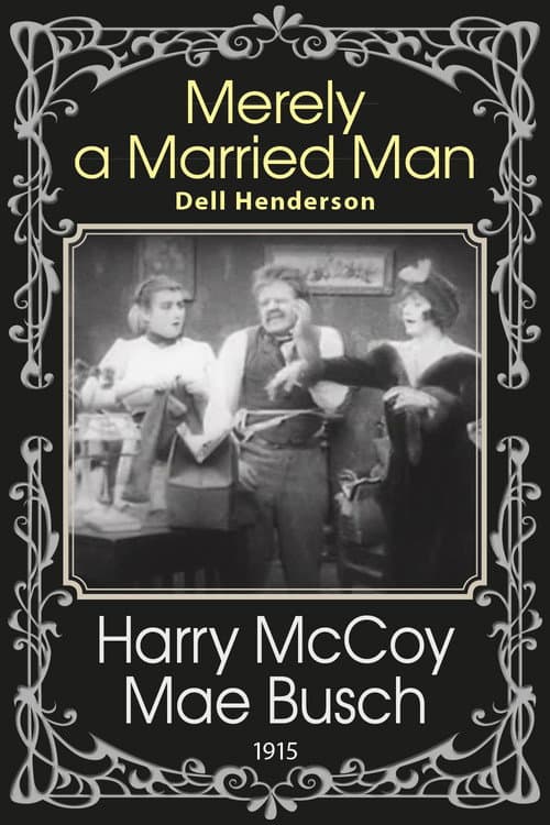 Poster for Merely a Married Man