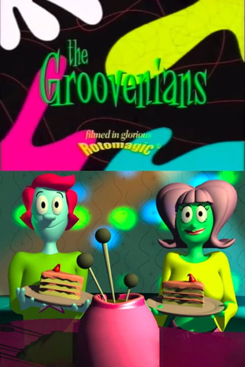 Poster for The Groovenians