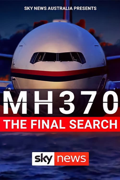 Poster for MH370: The Final Search