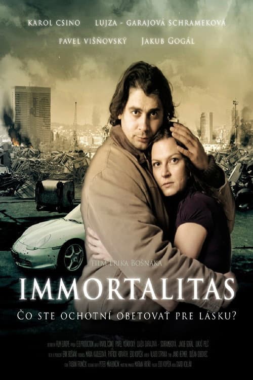Poster for Immortalitas