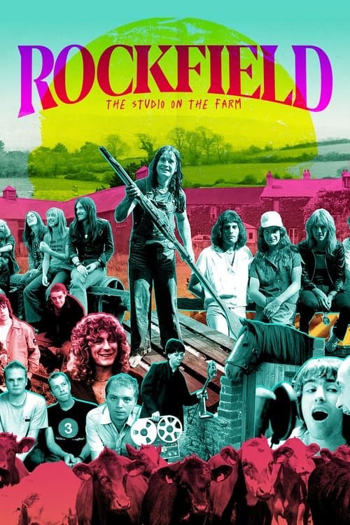 Poster for Rockfield : The Studio on the Farm