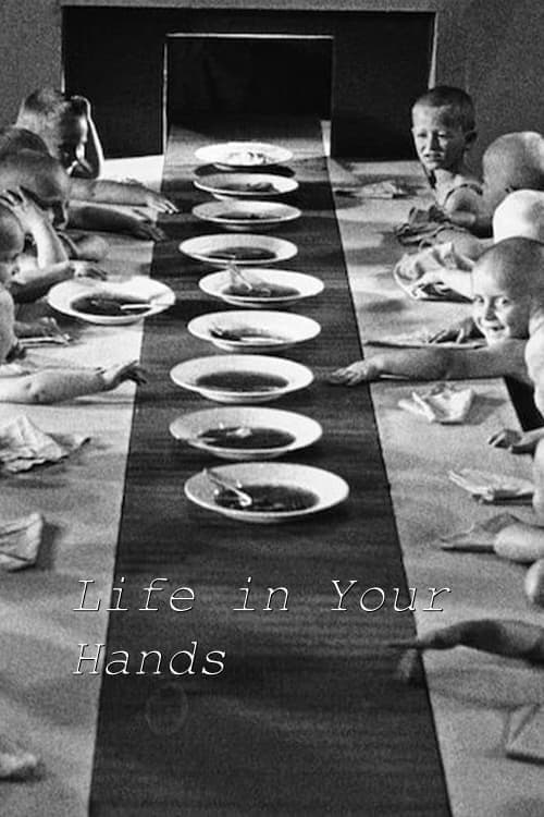 Poster for Life in Your Hands