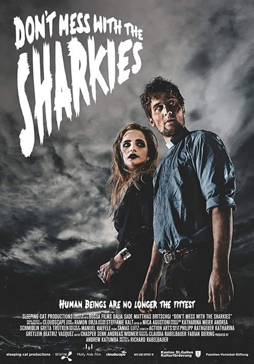 Poster for Don't Mess with the Sharkies