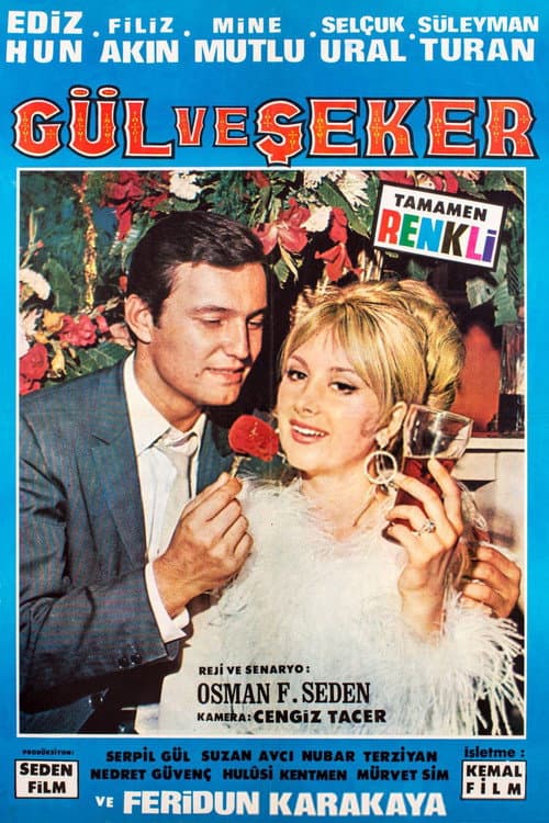 Poster for Gül ve Şeker
