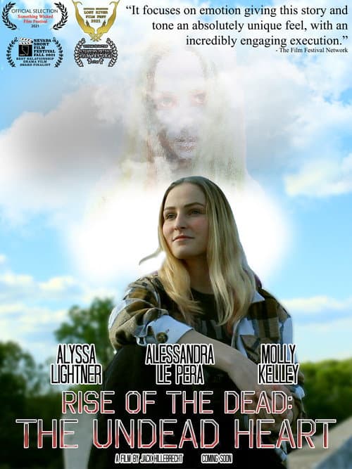 Poster for Rise of the Dead: The Undead Heart