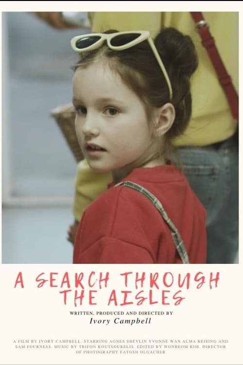 Poster for A Search Through the Aisles