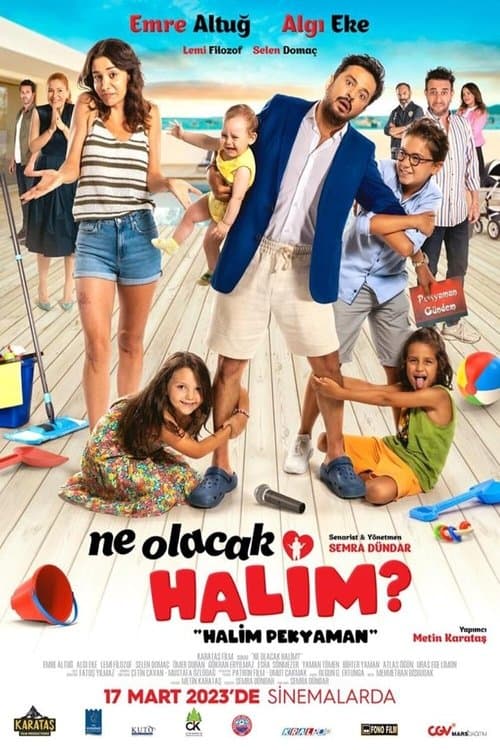 Poster for What Will Happen to Me?