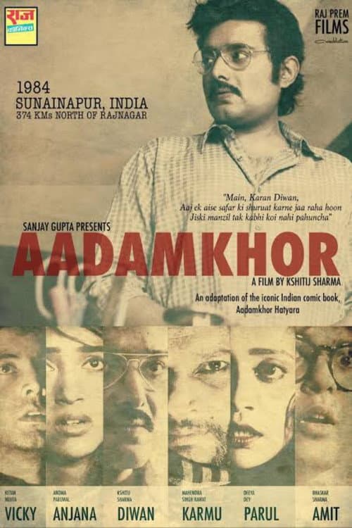 Poster for Aadamkhor