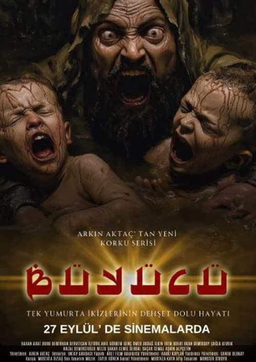 Poster for Büyücü