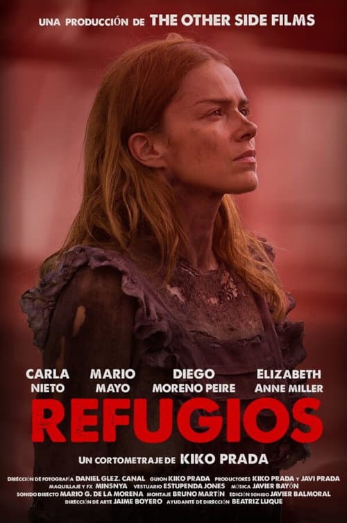 Poster for Refugios