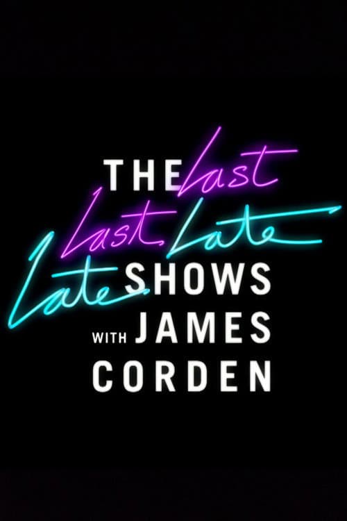 Poster for The Last Last Late Late Show