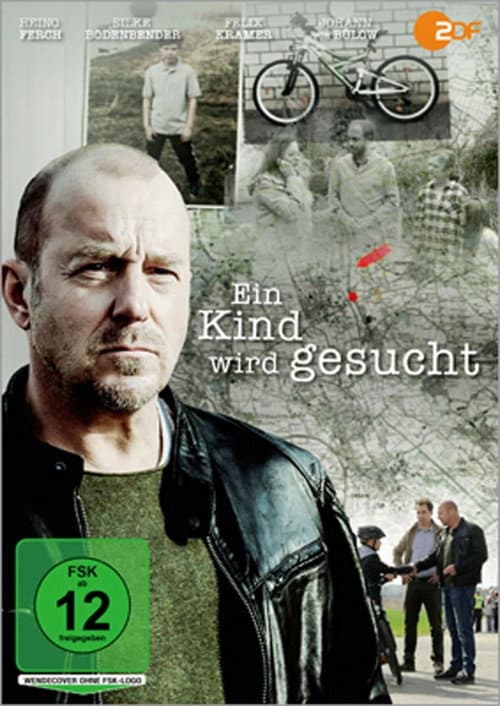 Poster for Ein Kind wird gesucht