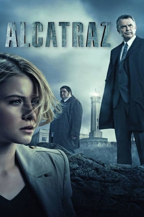 Постер до серіалу «Алькатрас»