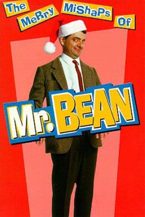 Poster for The Merry Mishaps of Mr. Bean