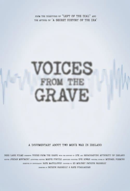Poster for Voices from the Grave