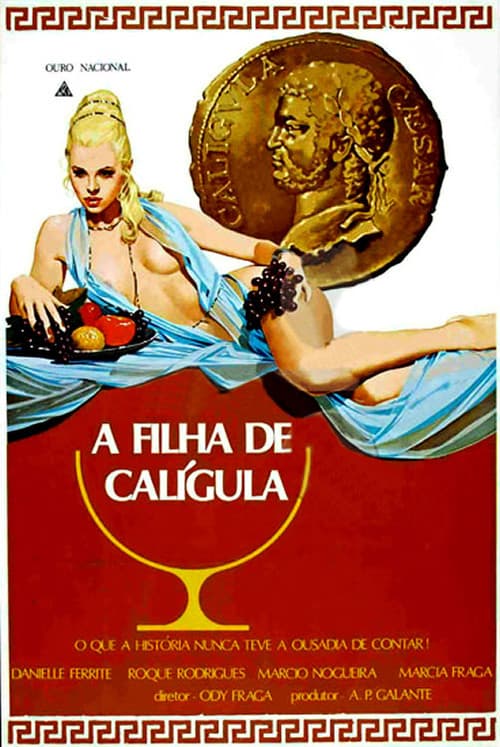 Poster for Caligula's Daughter