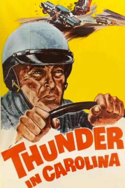 Poster for Thunder in Carolina