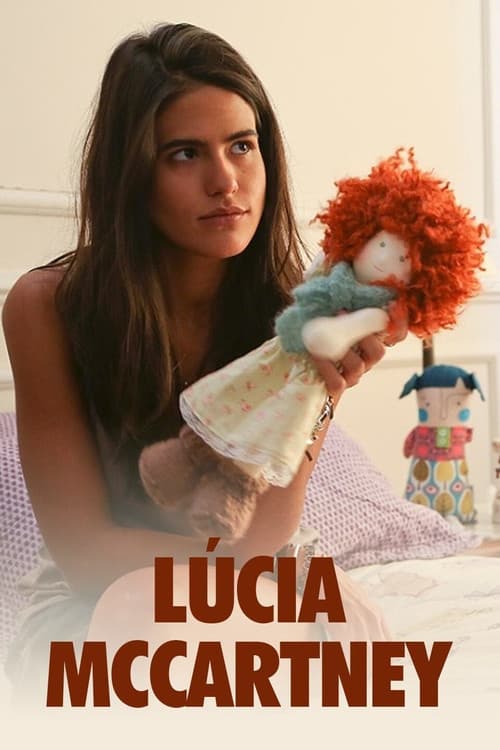 Poster for Lúcia McCartney