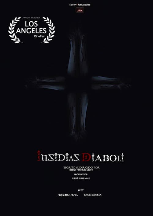 Poster for Insidias Diaboli