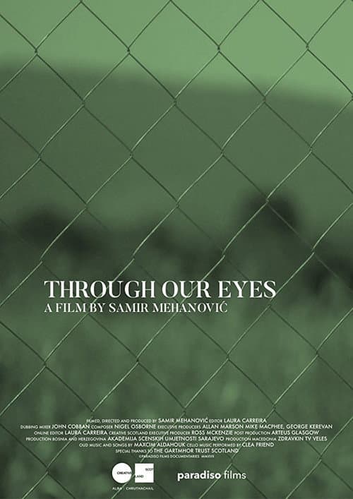 Poster for Through Our Eyes