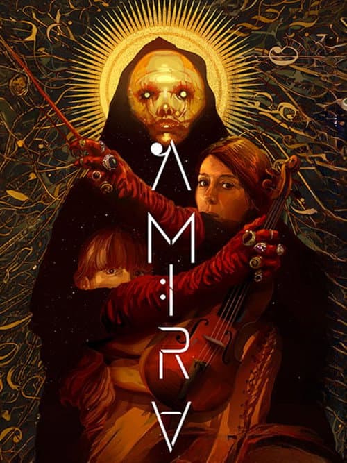 Poster for Amira