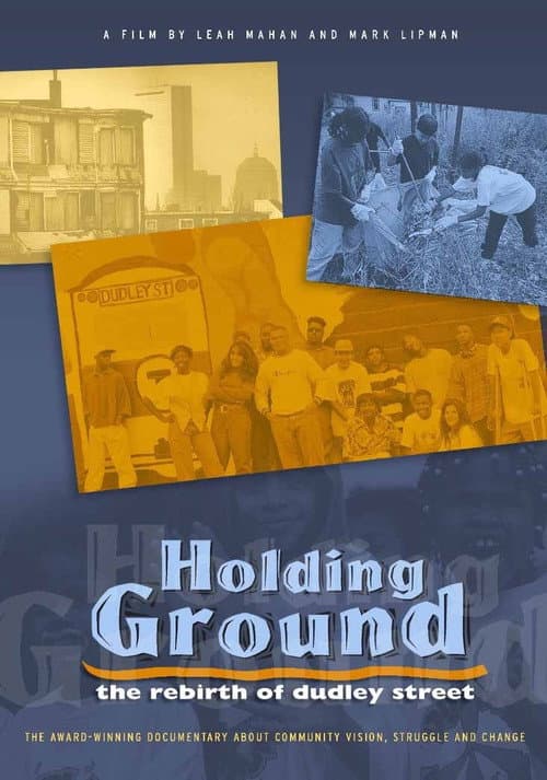 Poster for Holding Ground