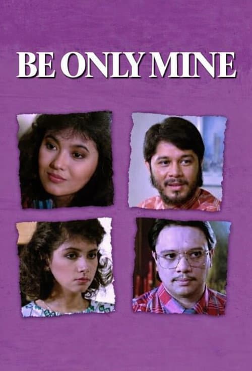 Poster for Be Only Mine