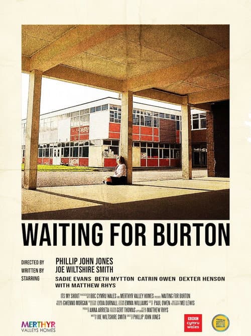 Poster for Waiting for Burton