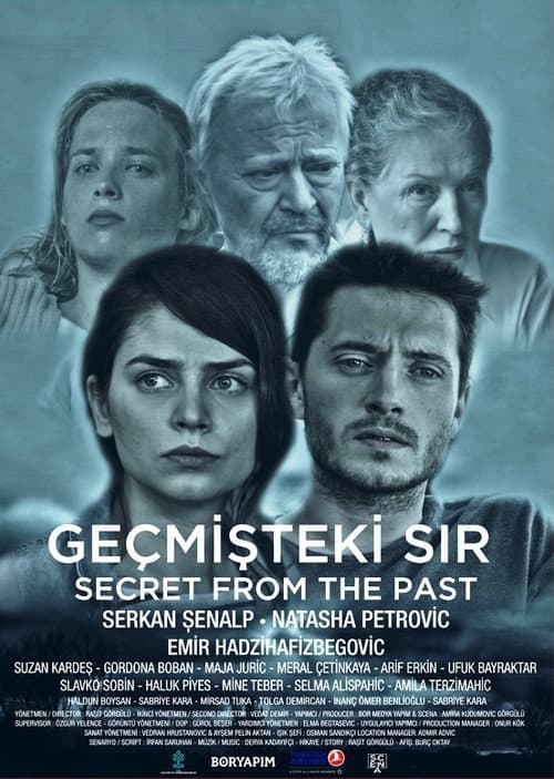 Poster for Secrets from the Past