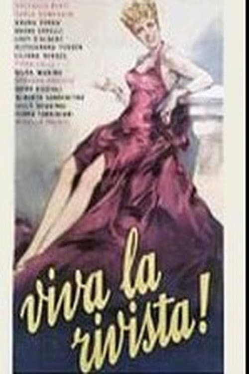 Poster for Viva la rivista!